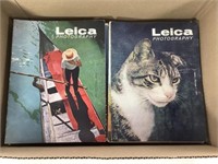 (55) Leica Photography Magazines