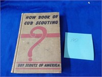 1951 How Book of Cub Scouting