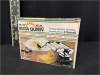 Deluxe Atlas Pasta Queen Machine