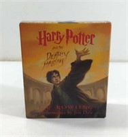 Harry Potter and the Deathly Hallows Audiobook