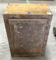 Wooden lower cabinet 13x20.5x30
