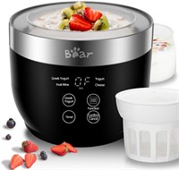 Bear Digital Yogurt Maker Machine