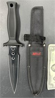 Mtech USA MT-454 USA Fixed Blade Knife w Sheath