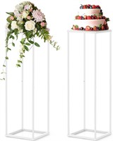 Retail$60 Set of 2 Flower Stands