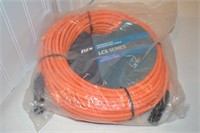 LyxPro Microphone 100 Feet XLR Microphone Cable,