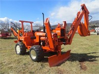 Ditch Witch R40 Trencher,
