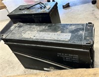 Ammo Cans