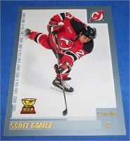 Scott Gomez rookie card