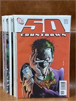 DC Countdown 26-50 DC Comics
