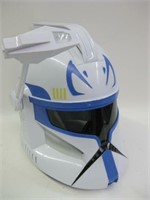 Captain Rex Storm Trooper Talking Voice Helmet