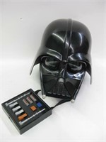 Star Wars Darth Vader Talking Voice Helmet - Works