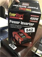 EVERSTART POWER INVERTER