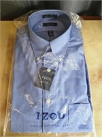 NEW w Tags in Package Izod Men's Button Down