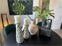 4PC DÉCOR ITEMS