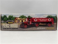 Texaco Die Cast collectable Truck 1920 Pierce