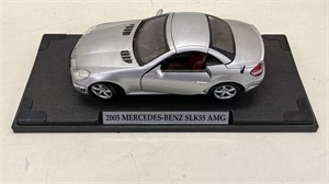 Model Car - Mercedes-Benz