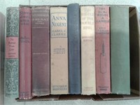 Vintage Hardback Books