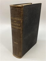 Cyclopedia Of Religious Knowledge, By Sanford