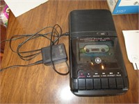 (2) Cassette Player / Recorders; 1 is in original