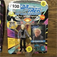 STAR TREK THE NEXT GENERATION MCCOY FIGURE