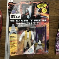 STAR TREK  GENERATIONS FIGURE