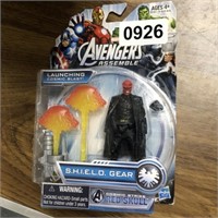 AVENGER FIGURES