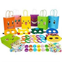 Party Bag Fillers Gift, 99 Pcs Party Favours Set,