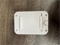Defiant Wireless Plug-in Doorbell Kit with Wireles