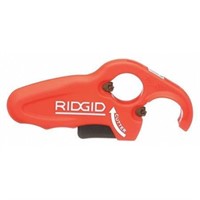 Ridgid Tailpiece Extension Cutter Red