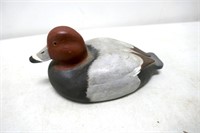 H Snively Port Dover Carver Small Decoy