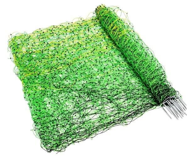 LMRSTOO Electric Fence Netting, 49.6"x 164'