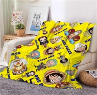 ANIME FLEECE BLANKET