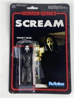 SCREAM GHOST FACE Reaction Horror Series Action