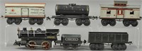 IVES STEAM FREIGHT SET