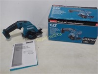 Makita Cordless Circular Saw #1