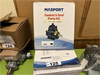7 Masport Gasket & Seal Kits