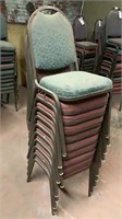 (10) Assorted Chairs