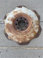 Ford Rear Wheel Tractor Hub