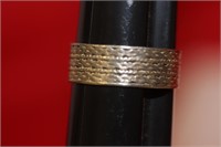 A Sterling Ring