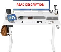 DUMOS 55 Inch Electric Standing Desk