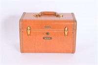 Vintage Samsonite Hard Shell Travel Case