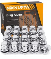 ($50) MIKKUPPA M12x1.5 Lug Nuts - 20pcs