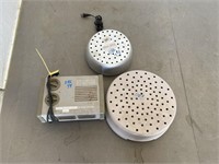 3 Small Dehumidifiers