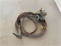 Craftsman Oxy/ Acetelyne Torch Set