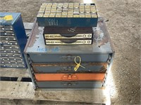 Lot of Asst. Nuts, Bolts & Washers