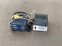 2- 12V Power Supply Boxes
