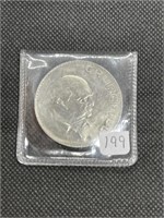 Early 1965 Winston Churchill Coin