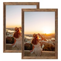 QTART 24X36 Picture Frame Wall-mounted 24x36 Post