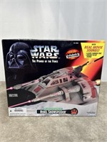Star Wars Power of the Force electronic Rebel