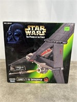 Star Wars Power of the Force Lukes T-16 Skyhopper